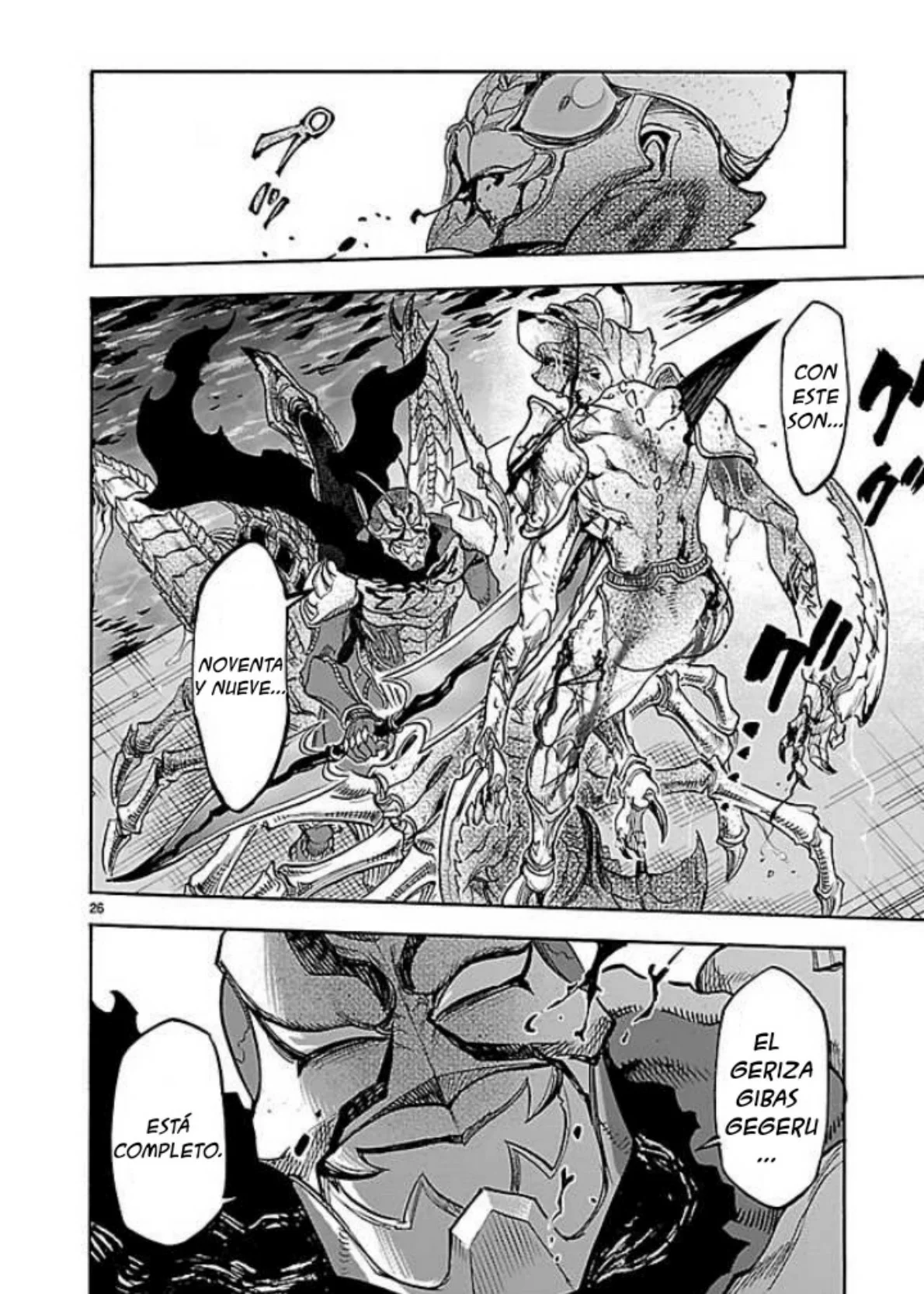 Página 24 del Manga