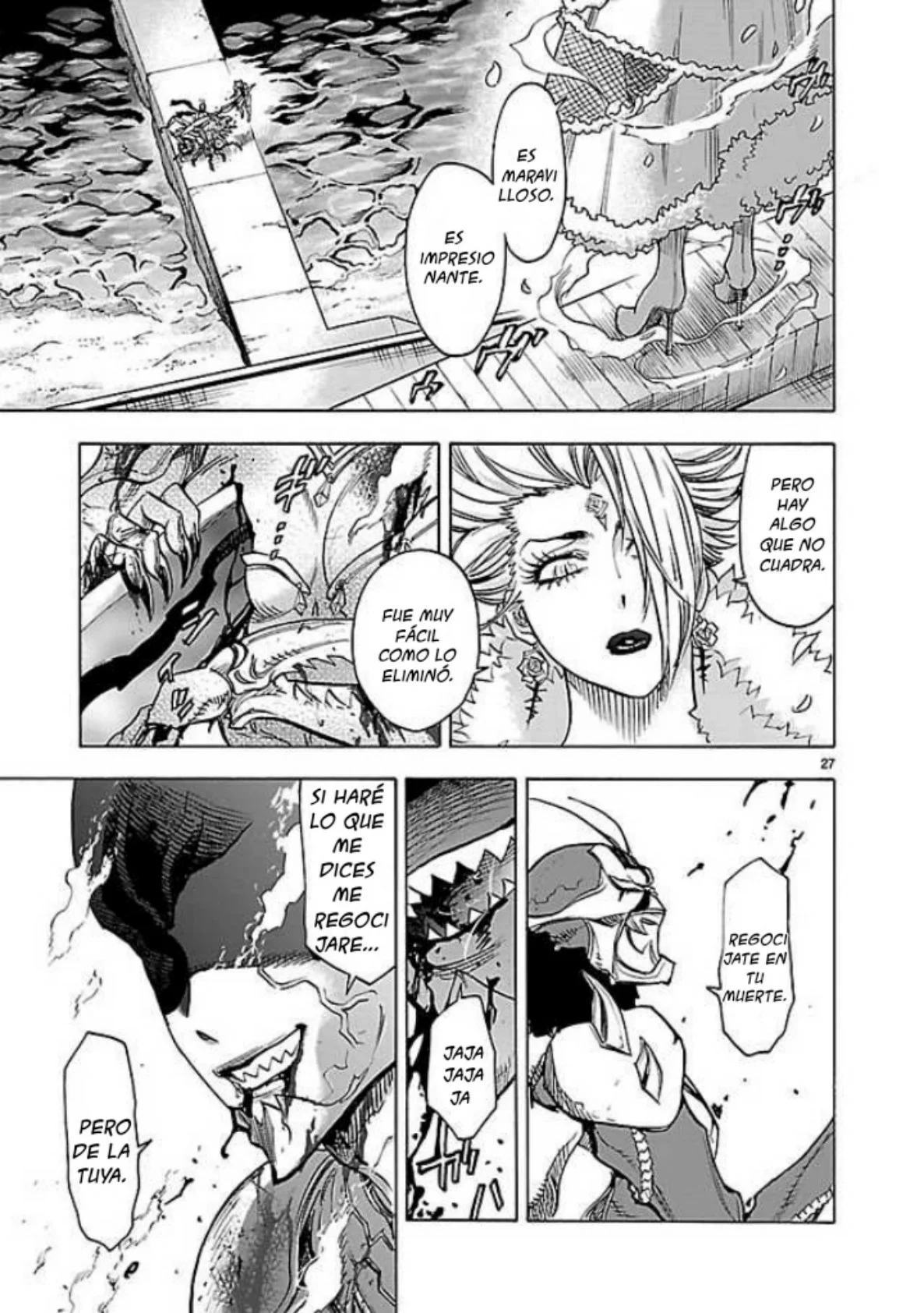 Página 25 del Manga