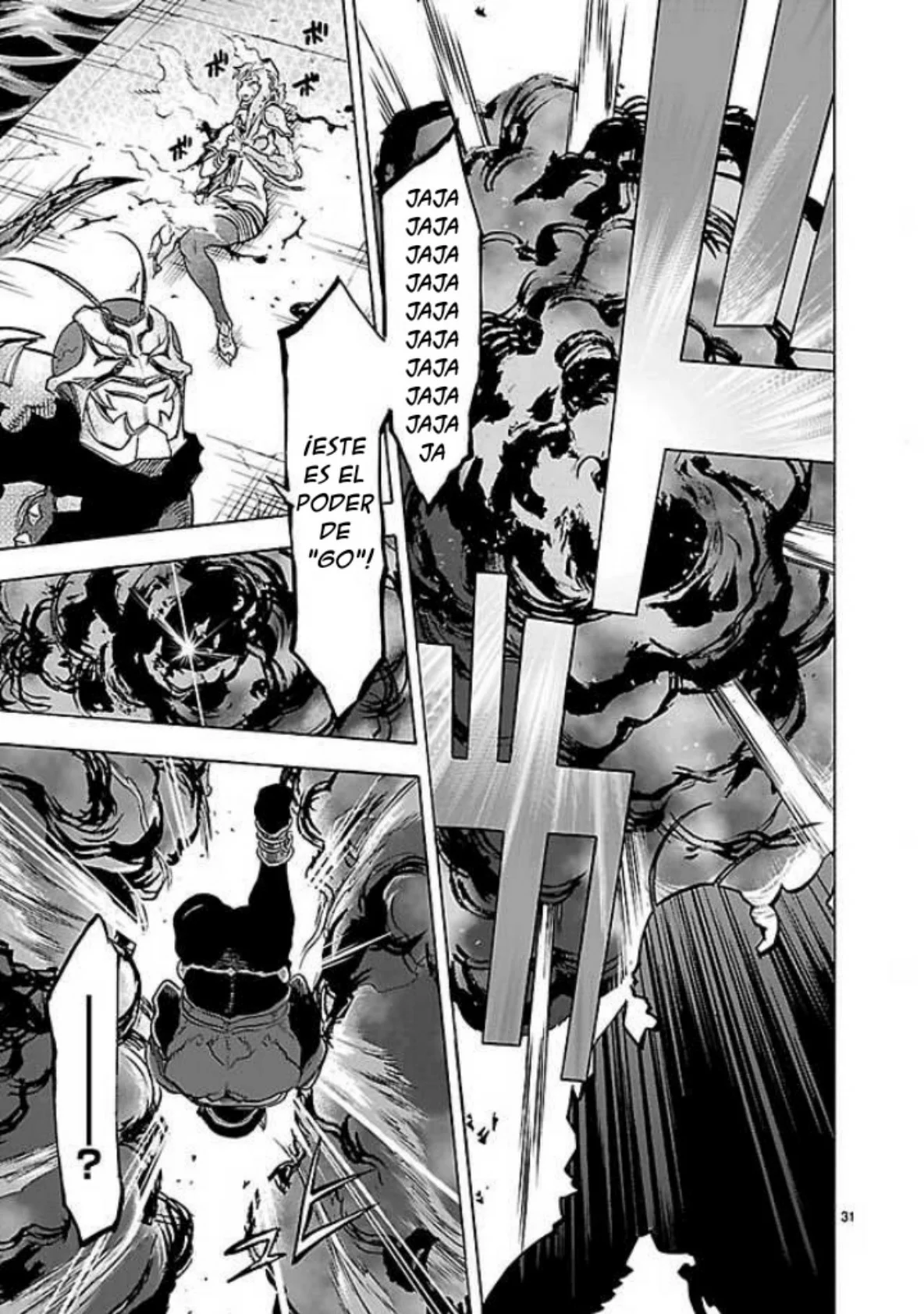 Página 28 del Manga