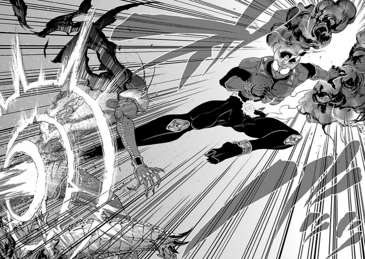 Página 29 del Manga