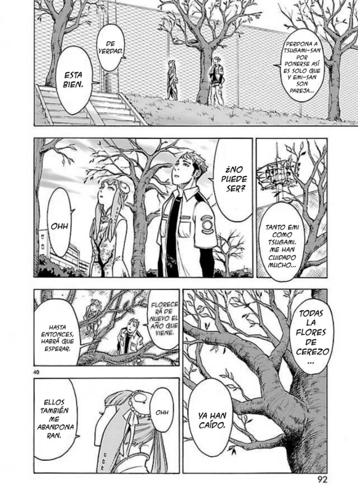 Página 36 del Manga