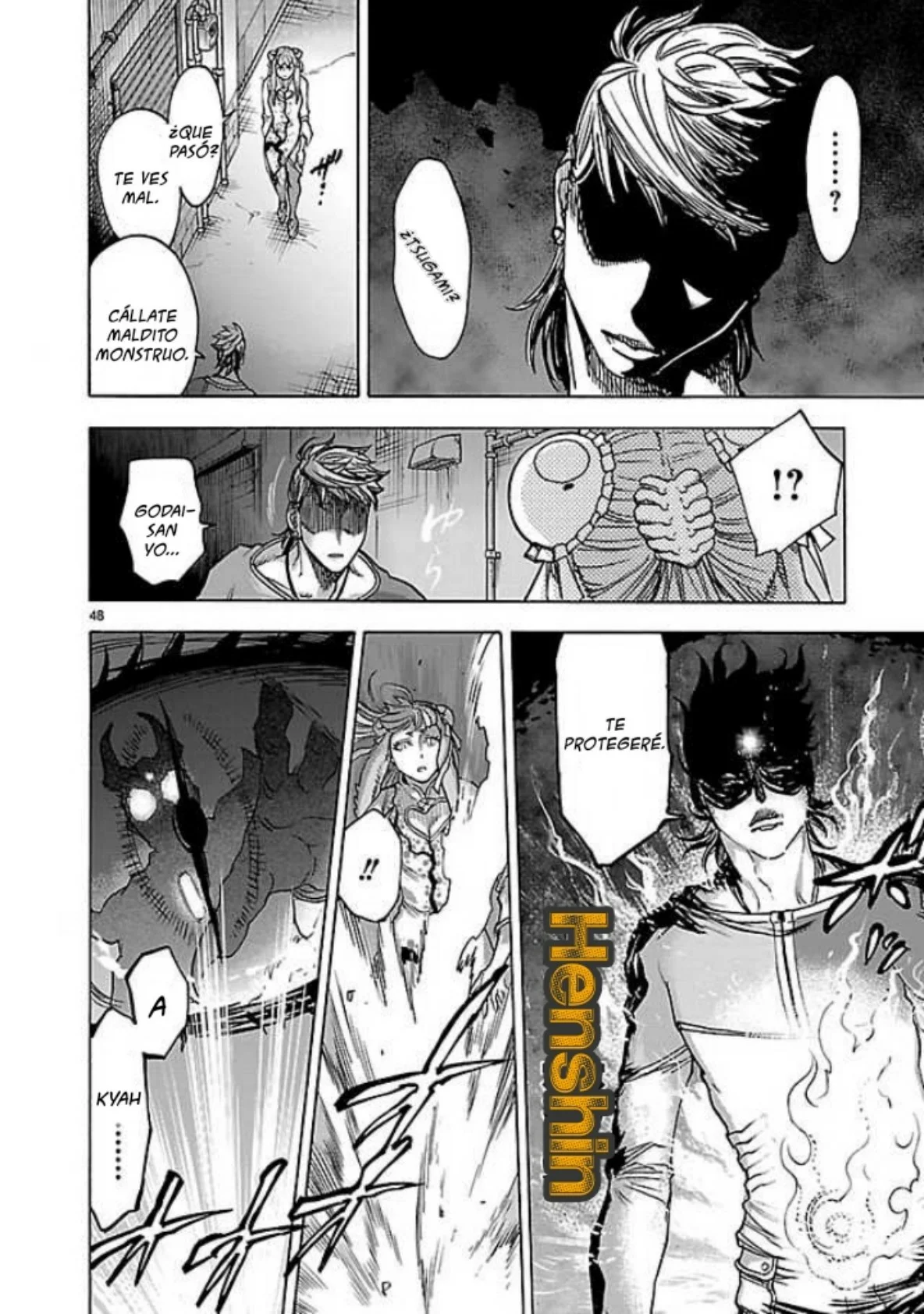 Página 44 del Manga