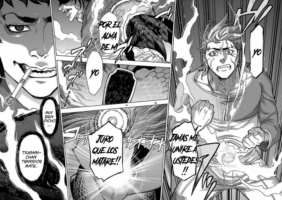 Página 39 del Manga