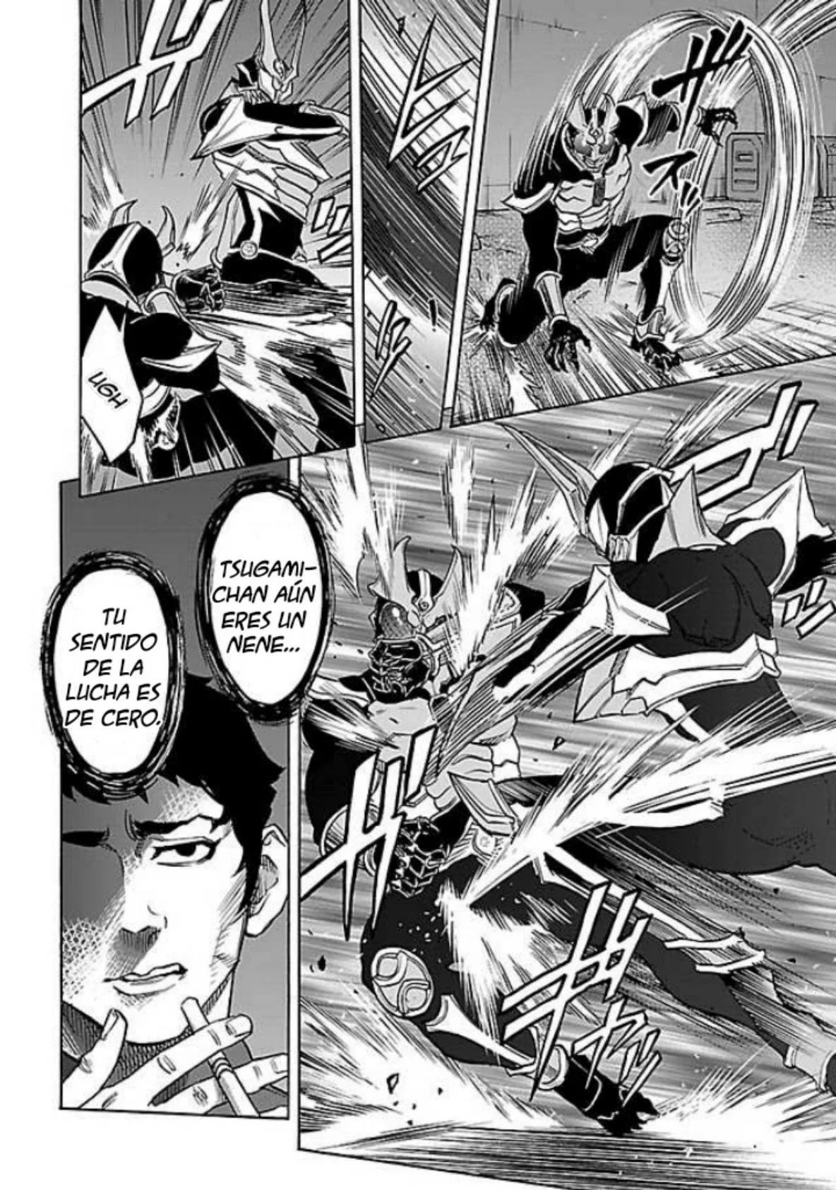 Página 42 del Manga