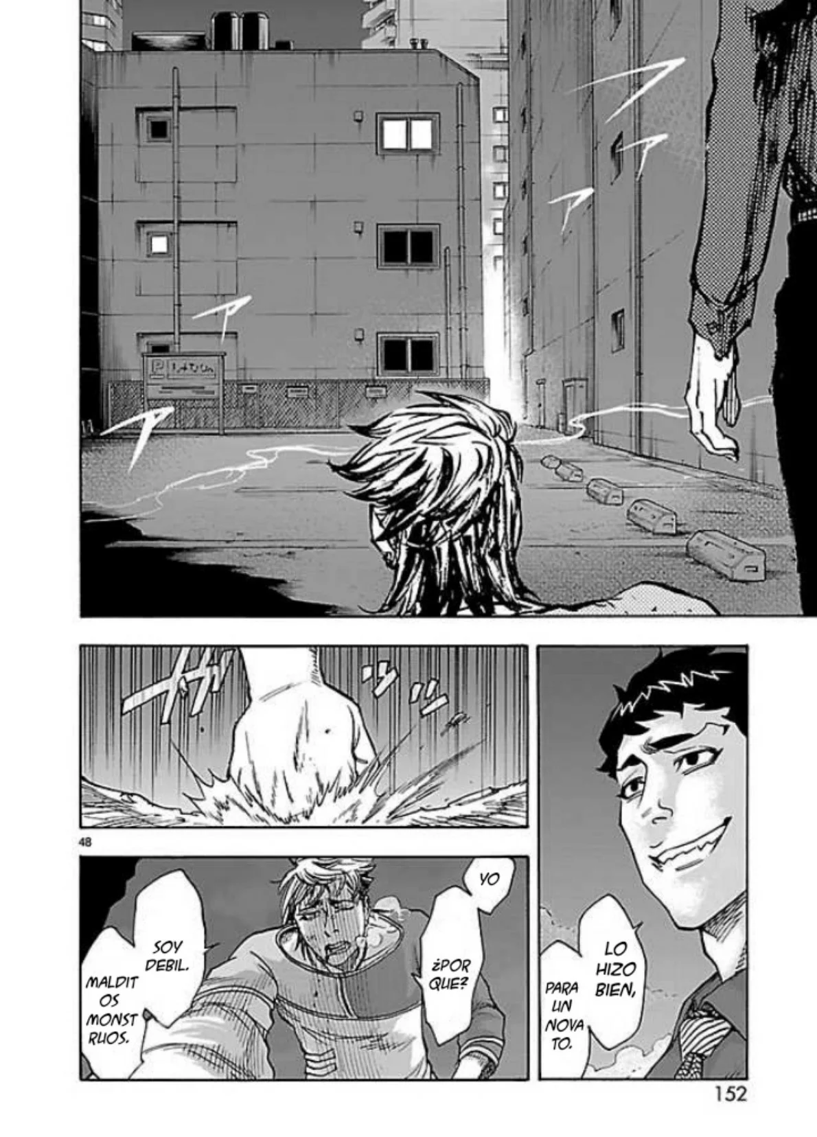 Página 46 del Manga