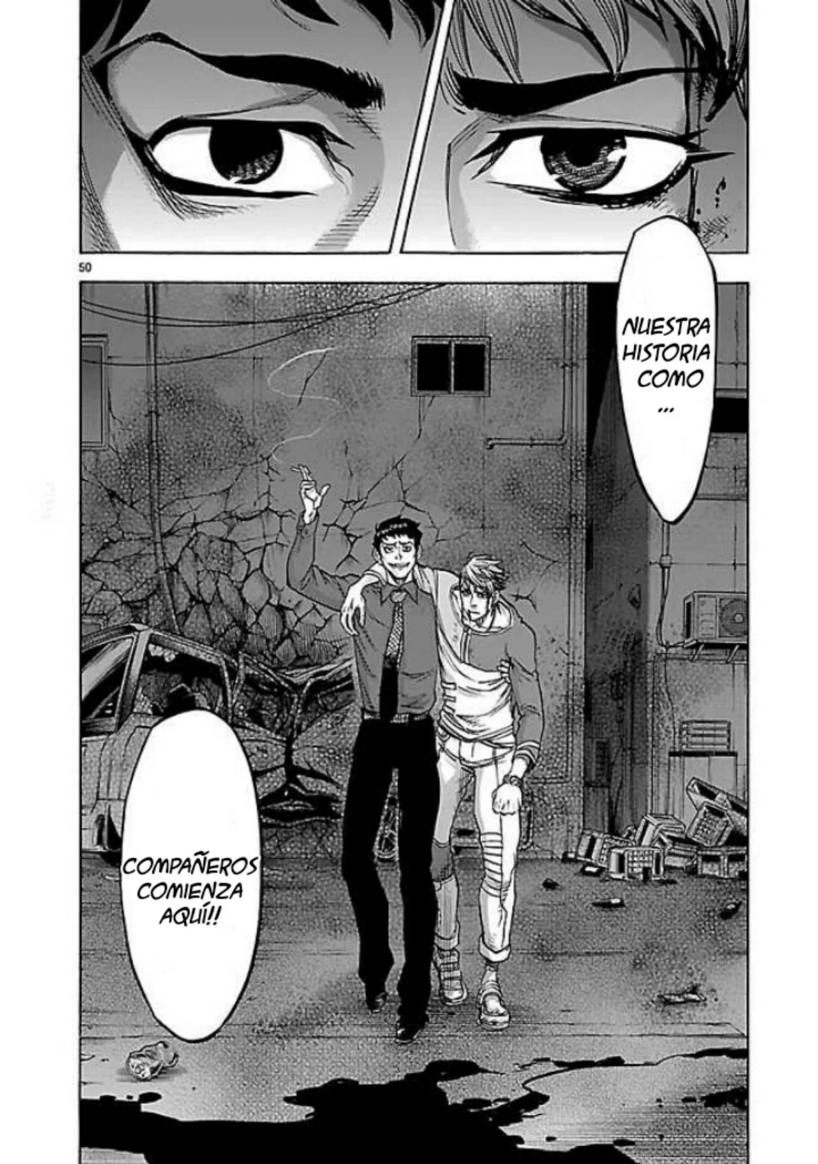 Página 48 del Manga