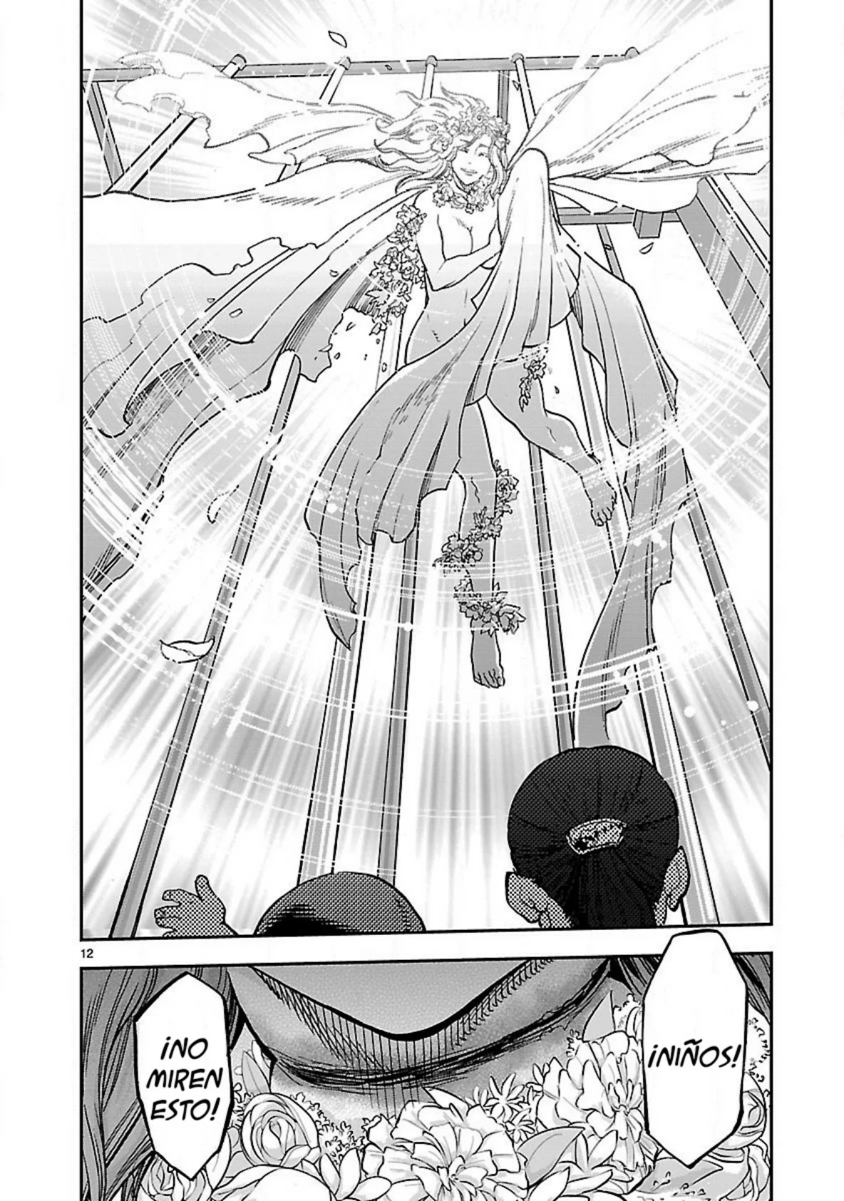 Página 12 del Manga