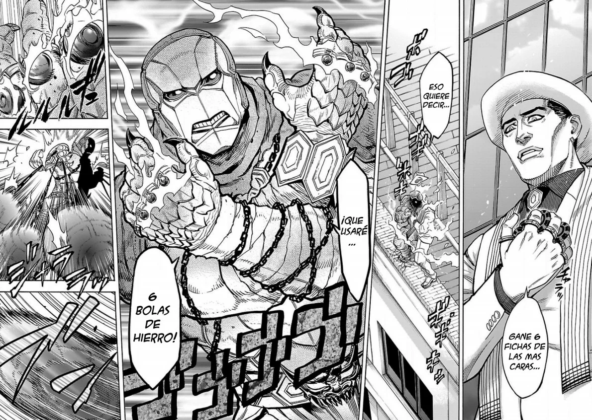 Página 33 del Manga