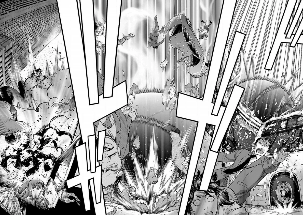 Página 36 del Manga