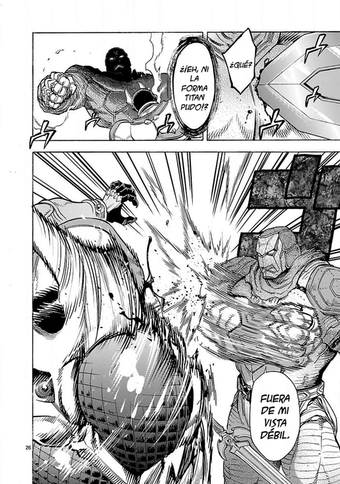 Página 25 del Manga