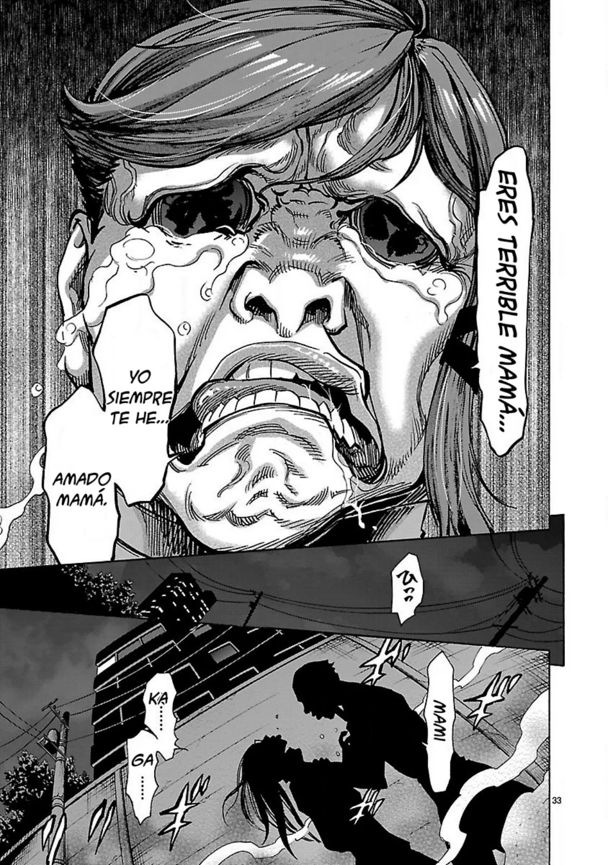 Página 32 del Manga