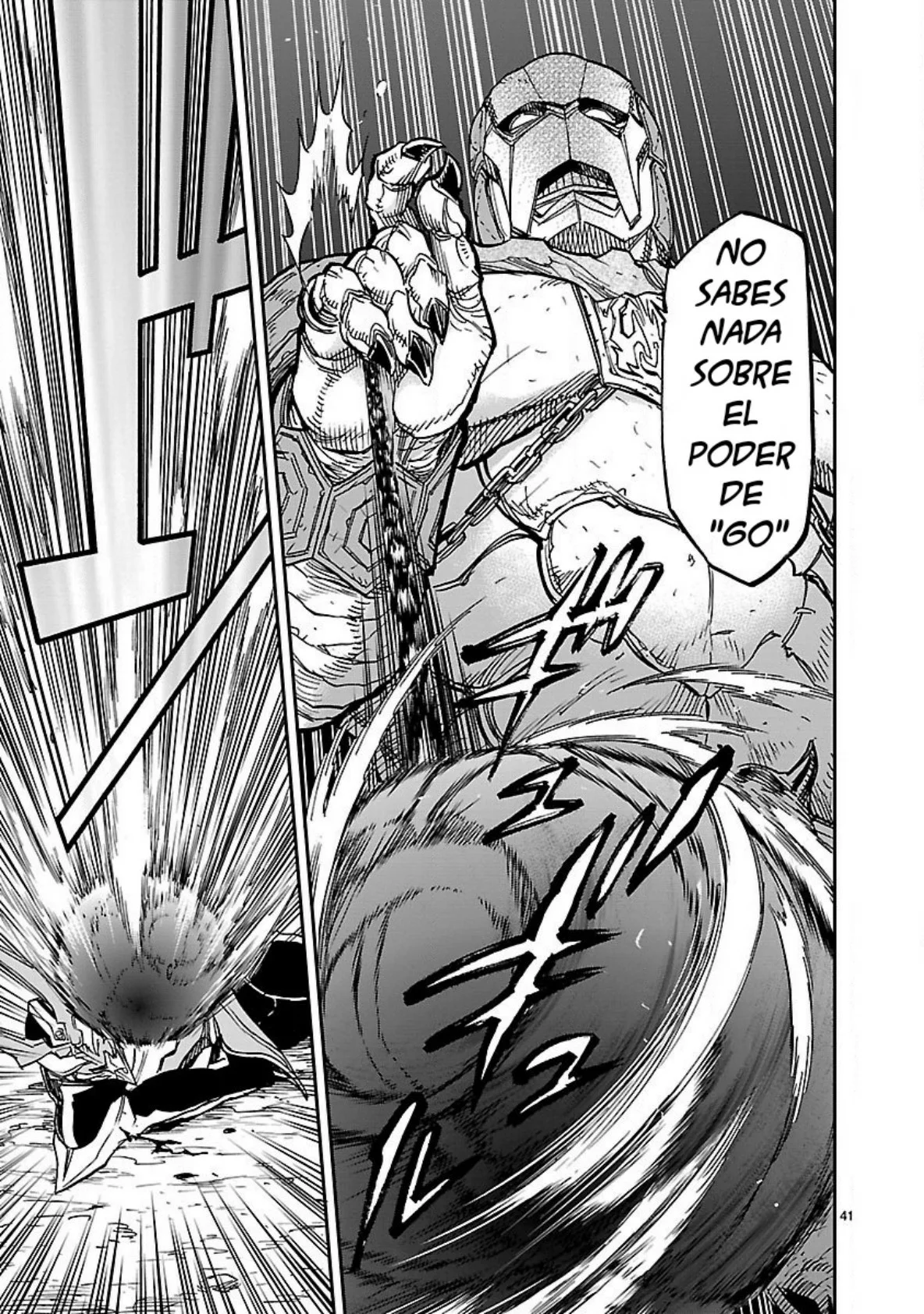 Página 40 del Manga