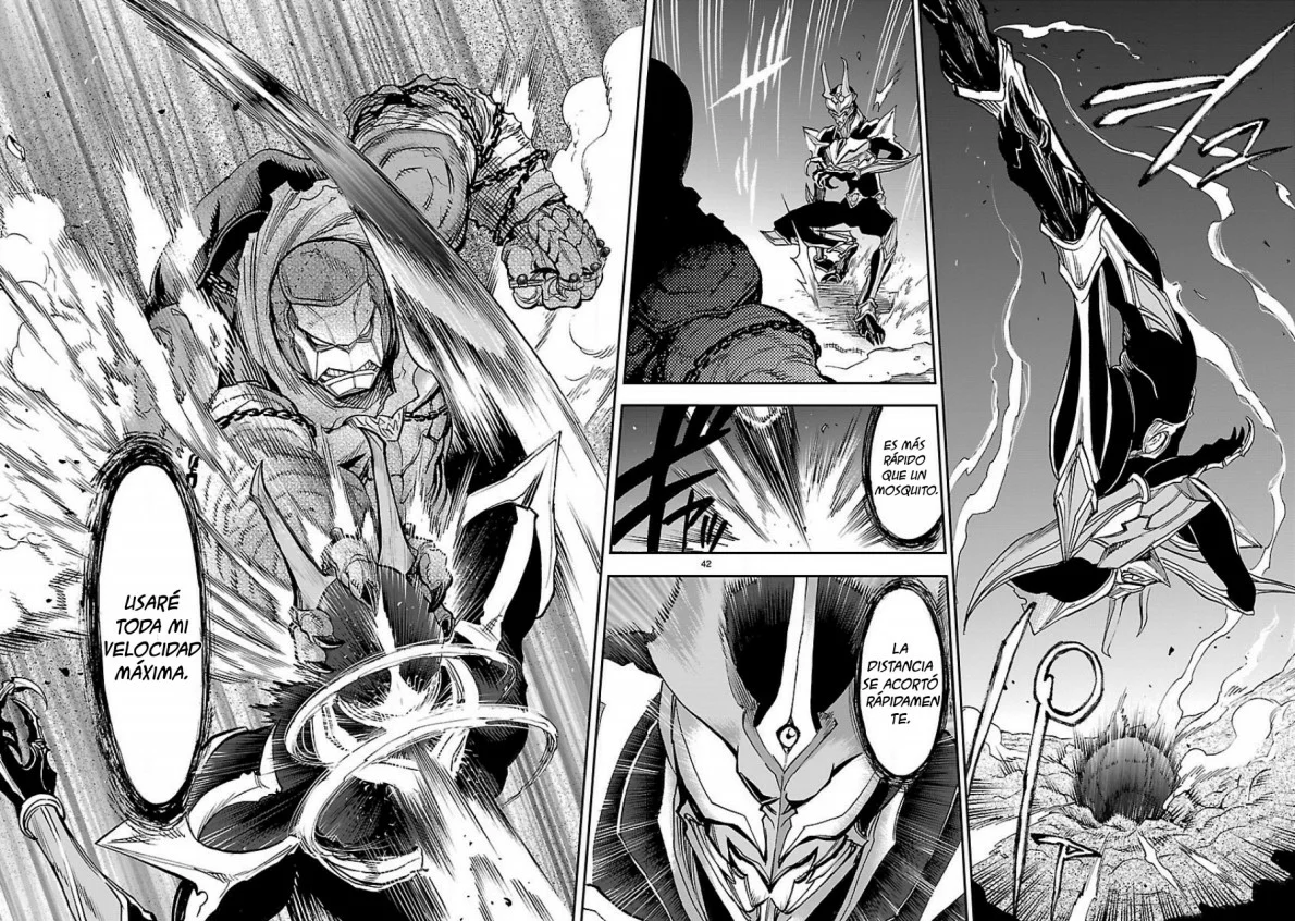 Página 41 del Manga