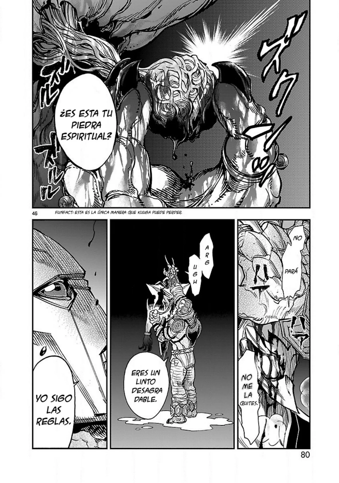 Página 44 del Manga