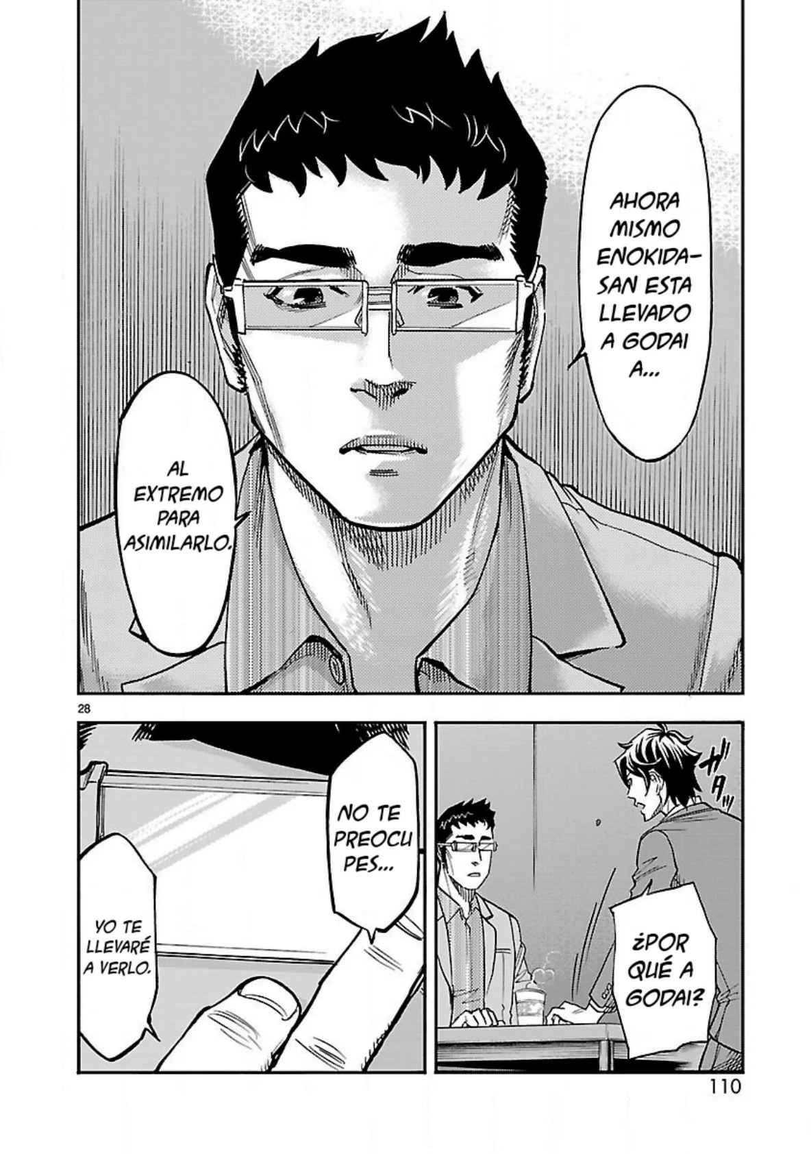 Página 26 del Manga