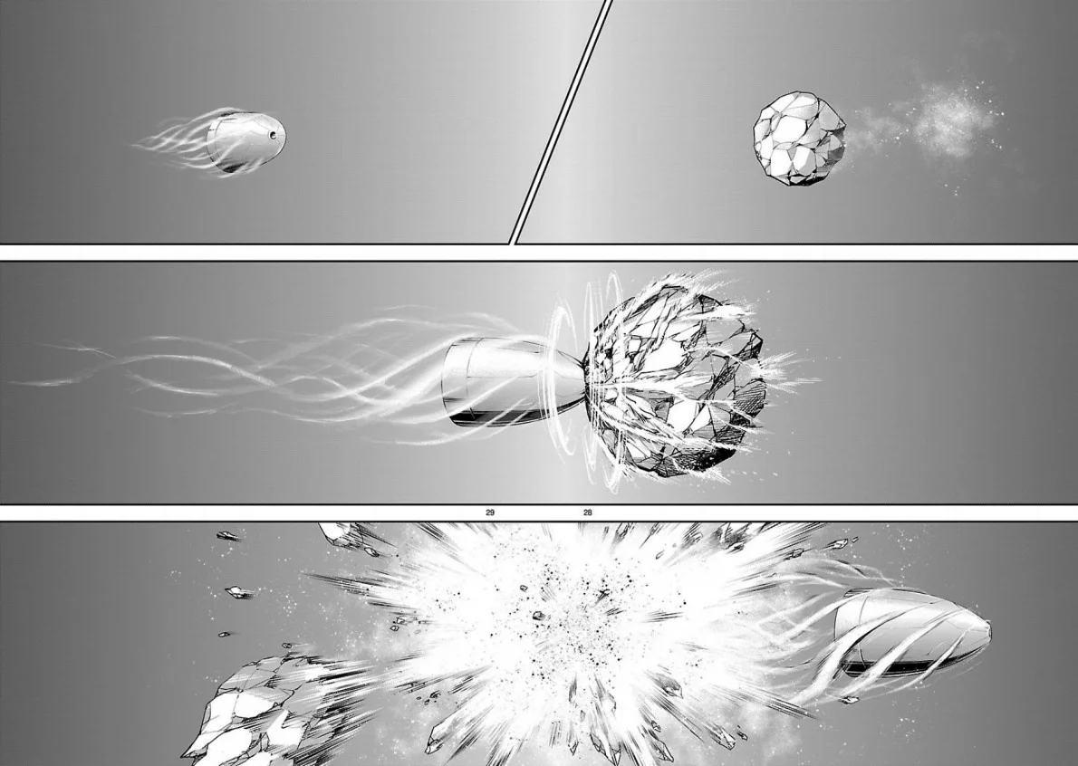 Página 28 del Manga