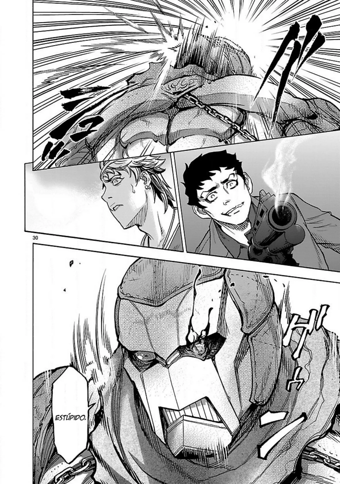 Página 29 del Manga