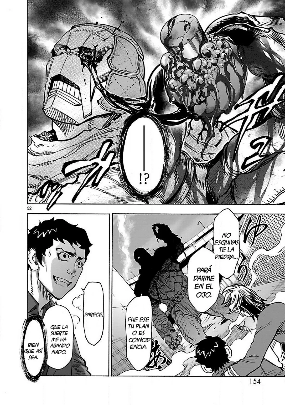 Página 31 del Manga