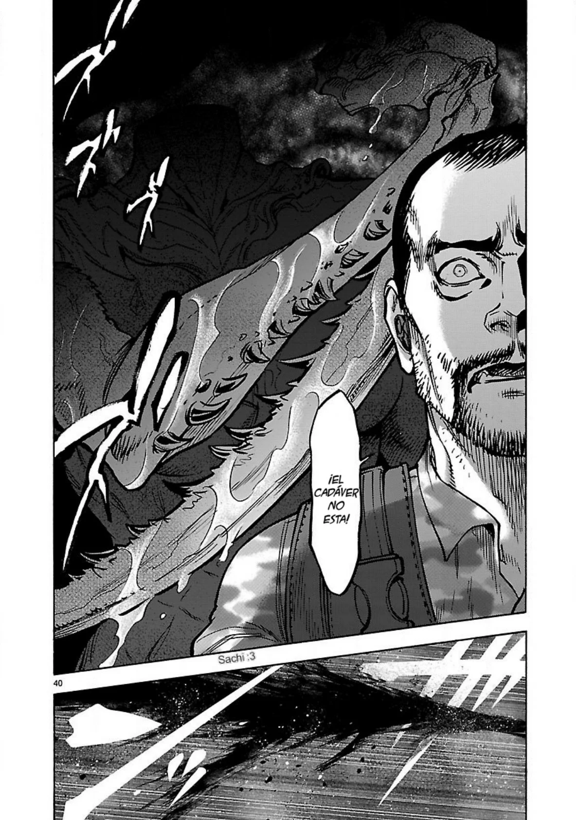 Página 39 del Manga