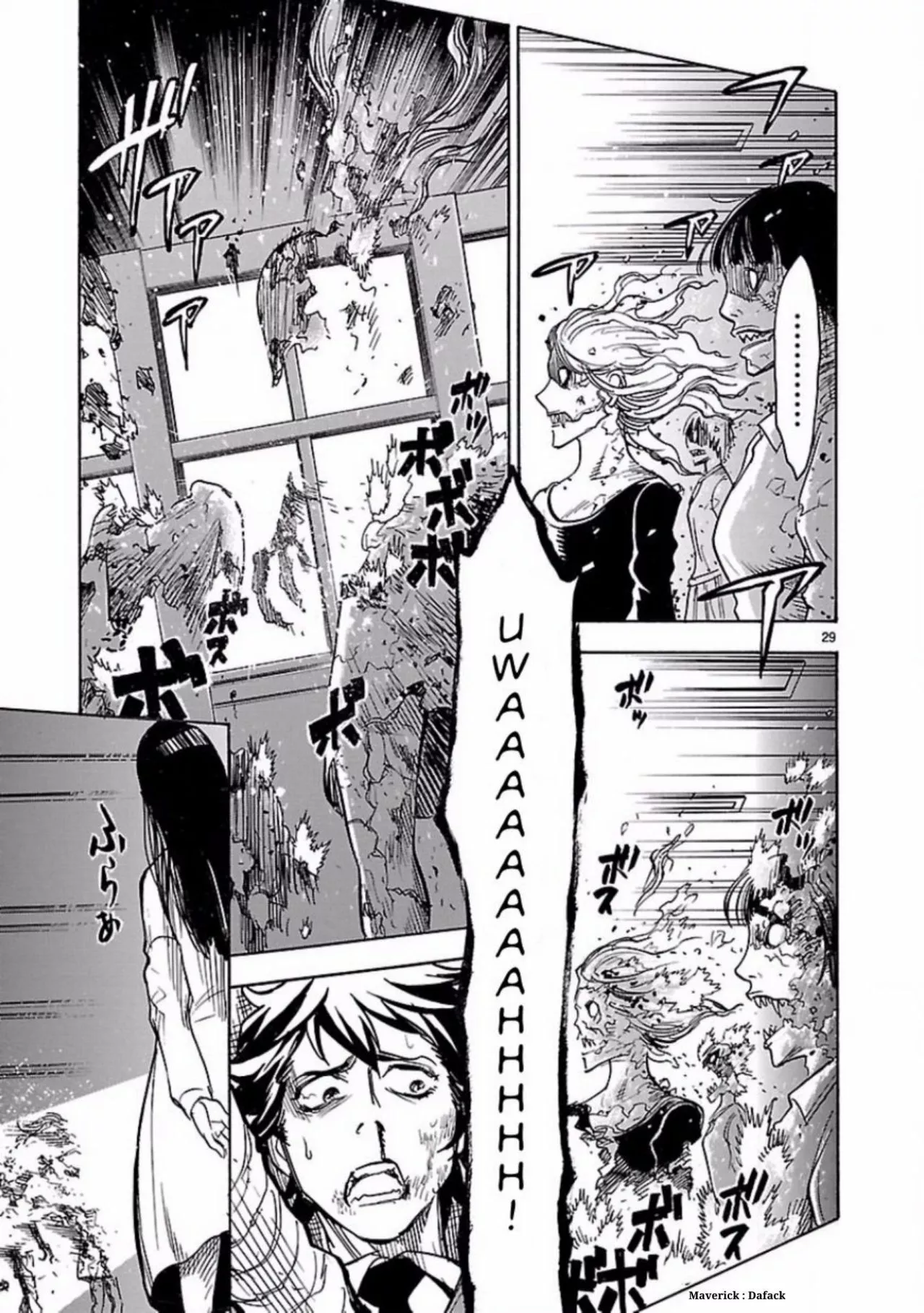 Página 29 del Manga