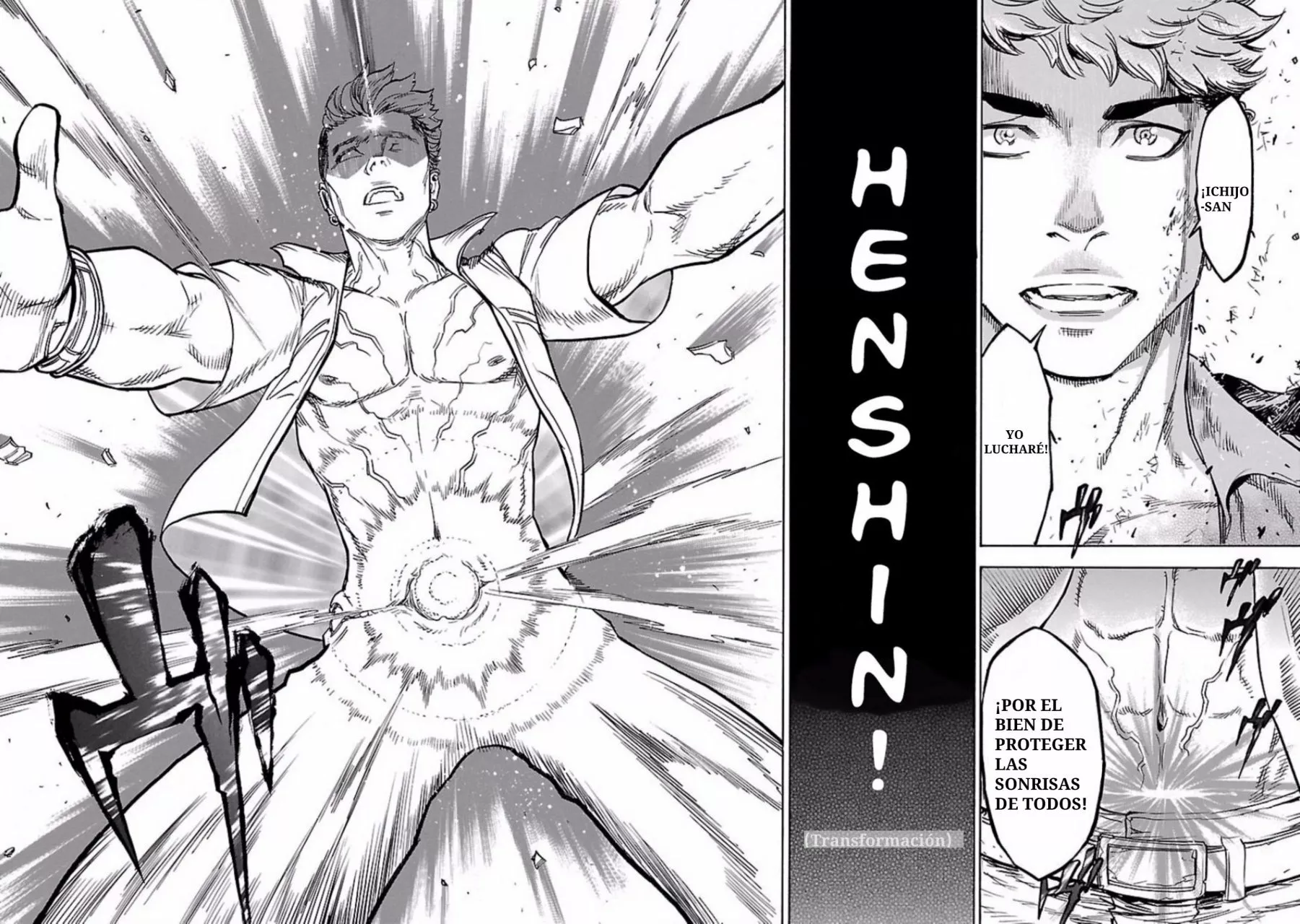 Página 36 del Manga