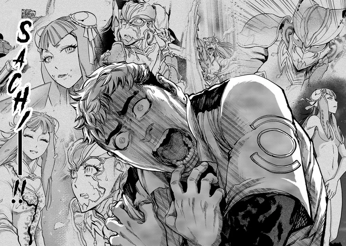 Página 26 del Manga