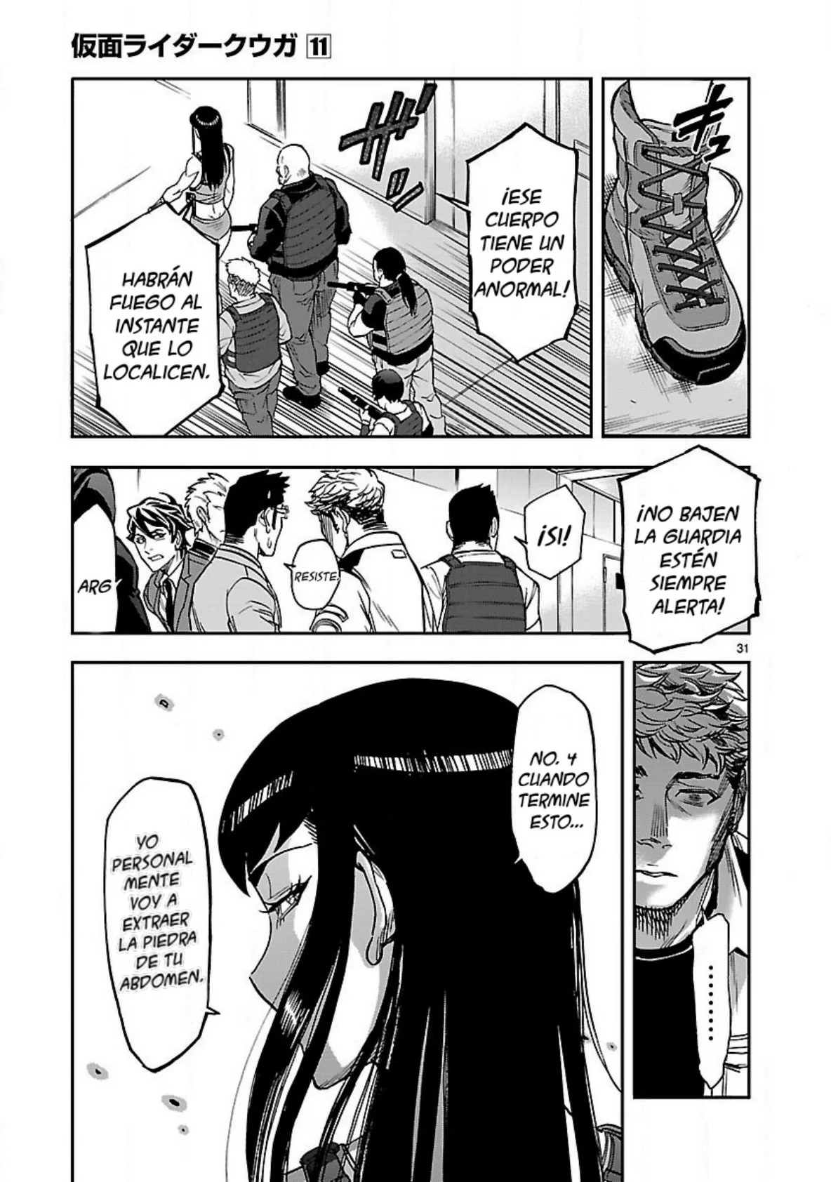 Página 30 del Manga