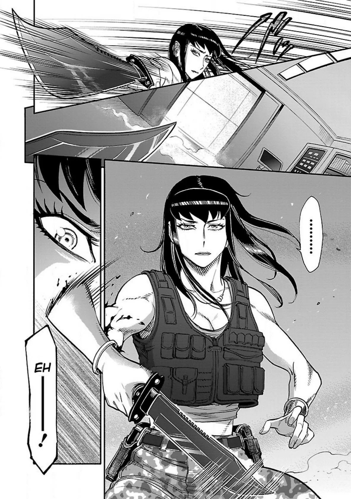 Página 37 del Manga