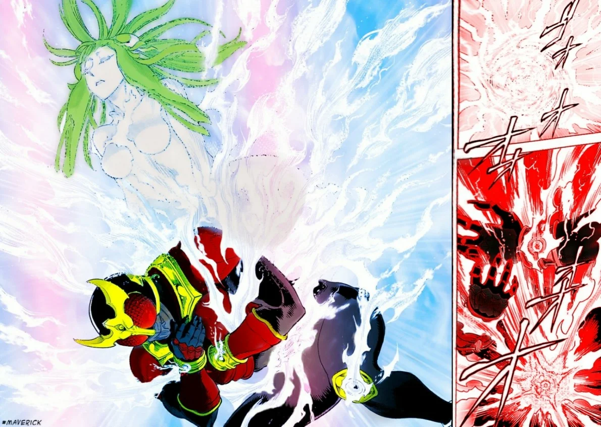 Página 30 del Manga