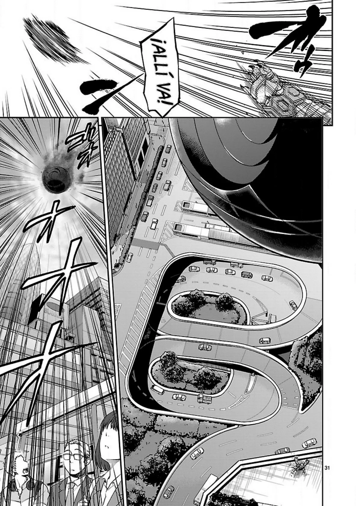 Página 32 del Manga