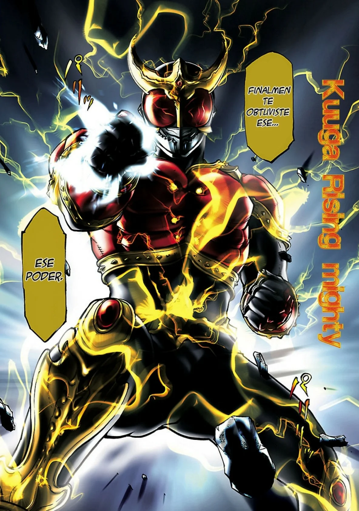 Página 45 del Manga