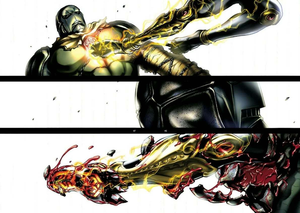 Página 48 del Manga