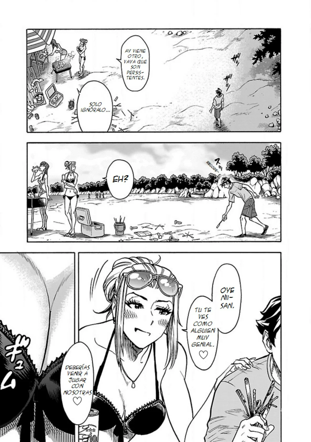 Página 12 del Manga