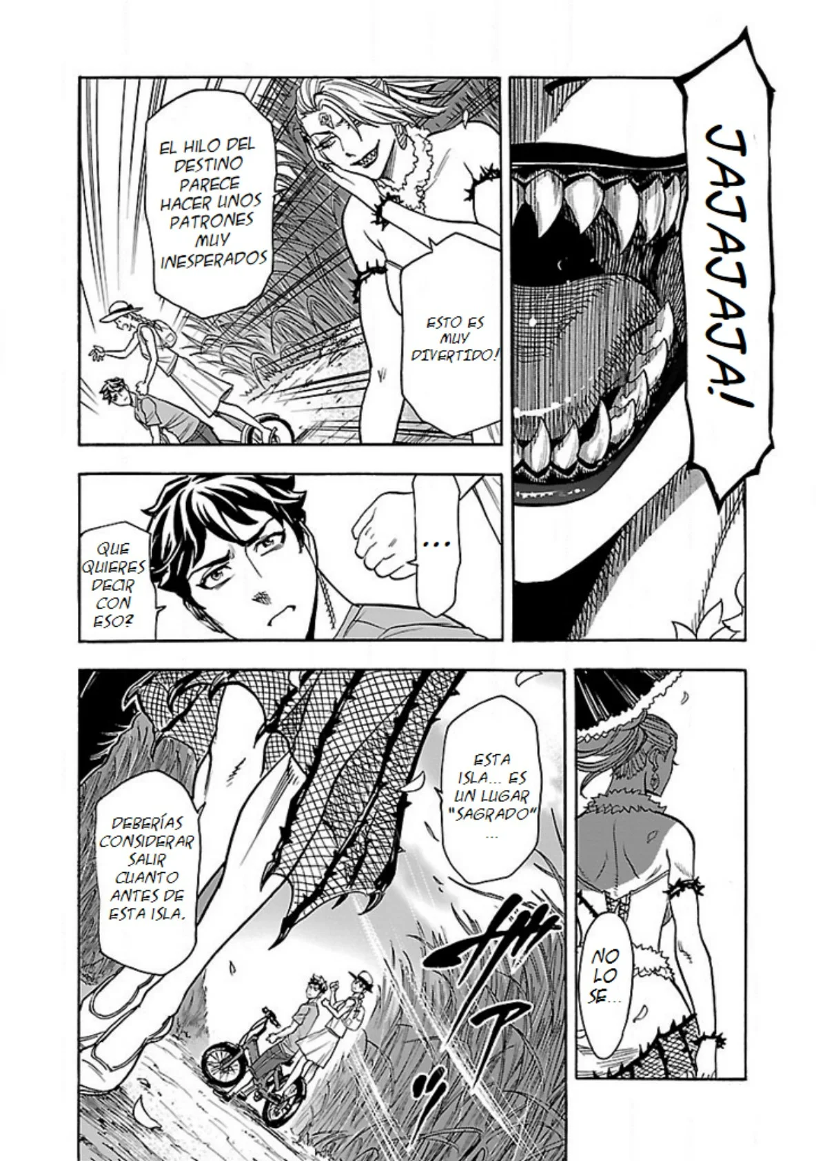 Página 24 del Manga