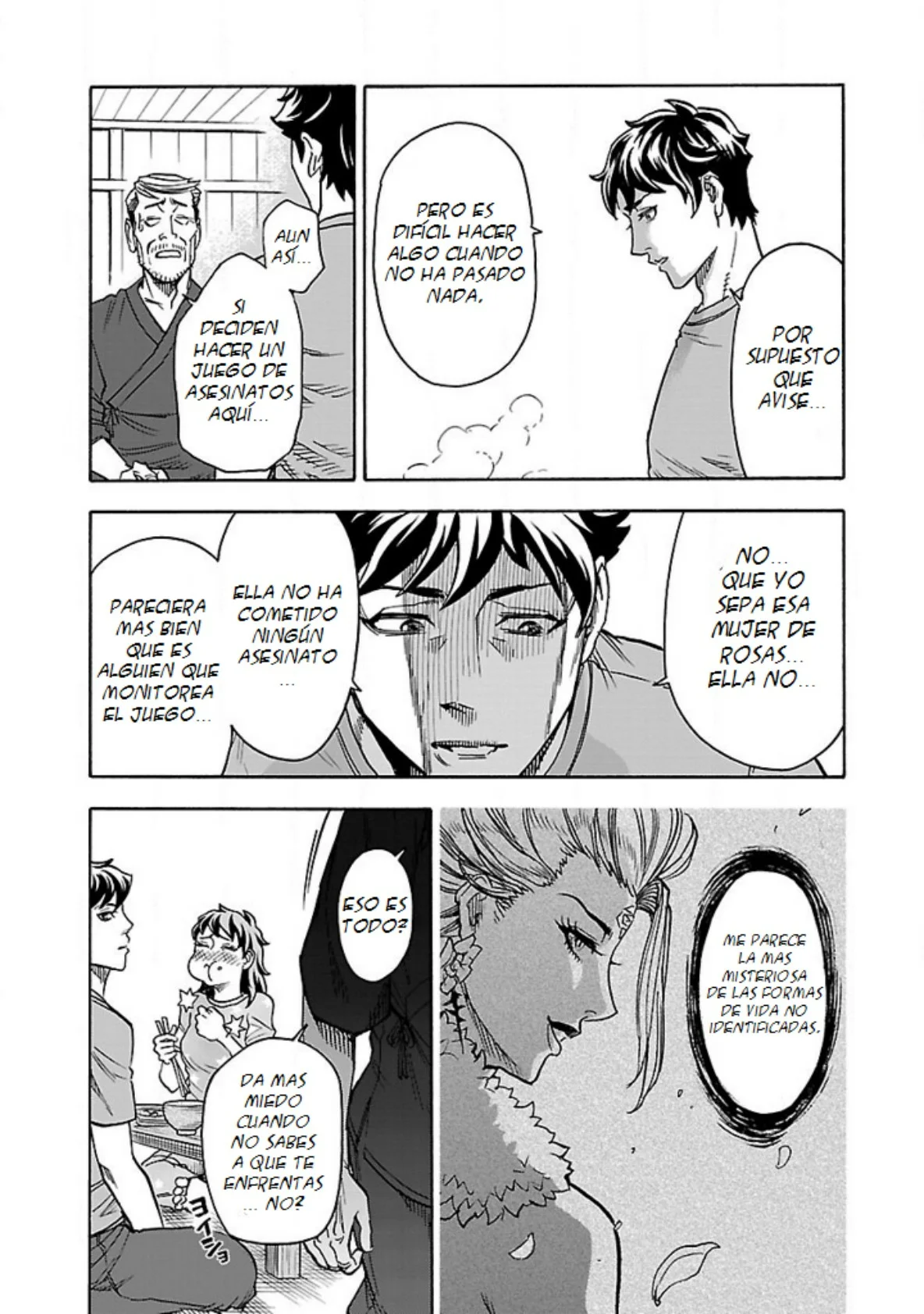 Página 26 del Manga