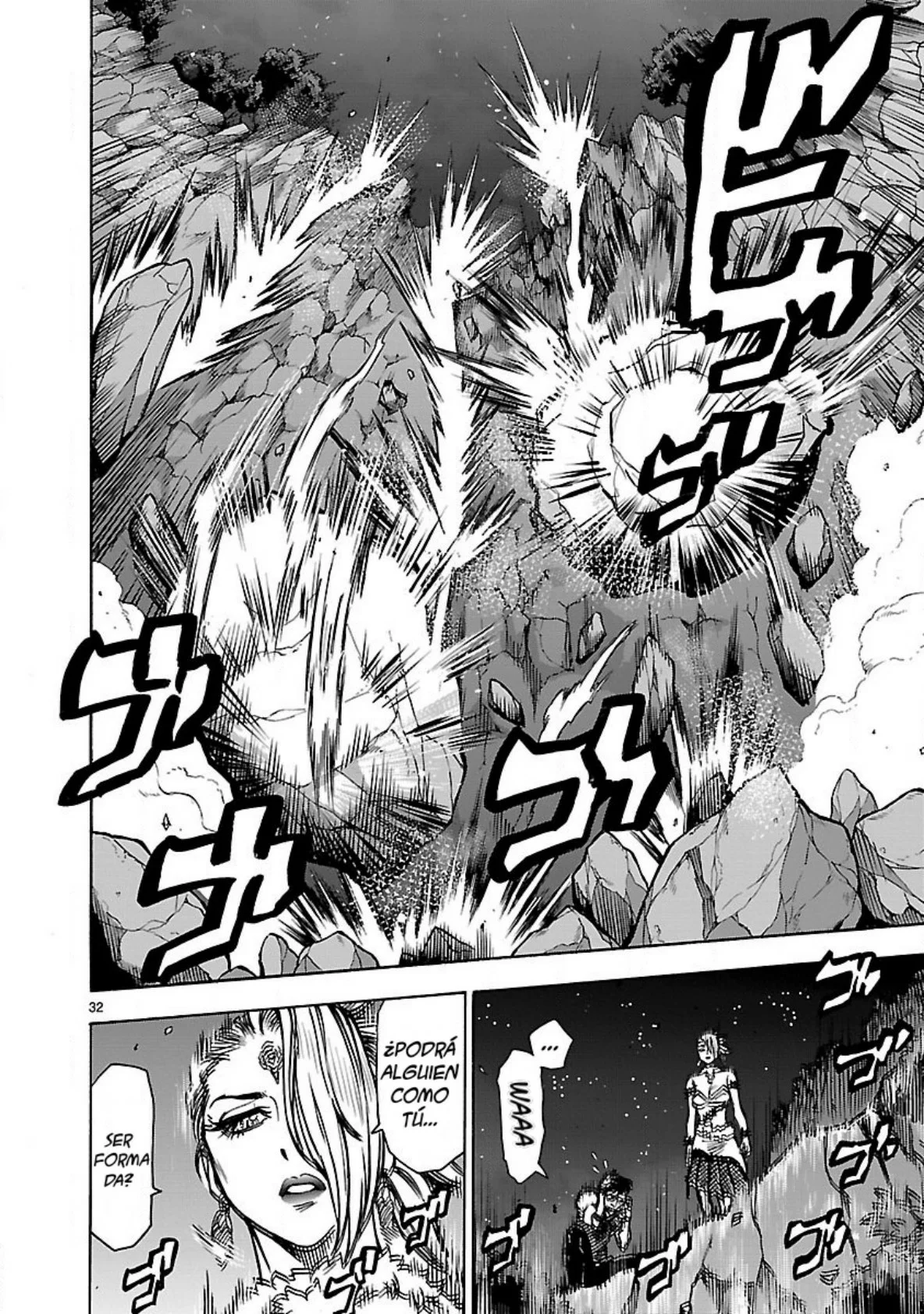 Página 32 del Manga