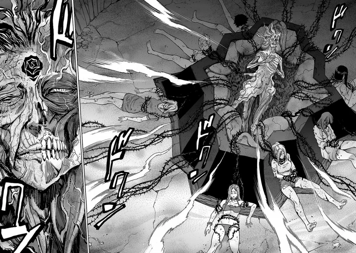 Página 44 del Manga