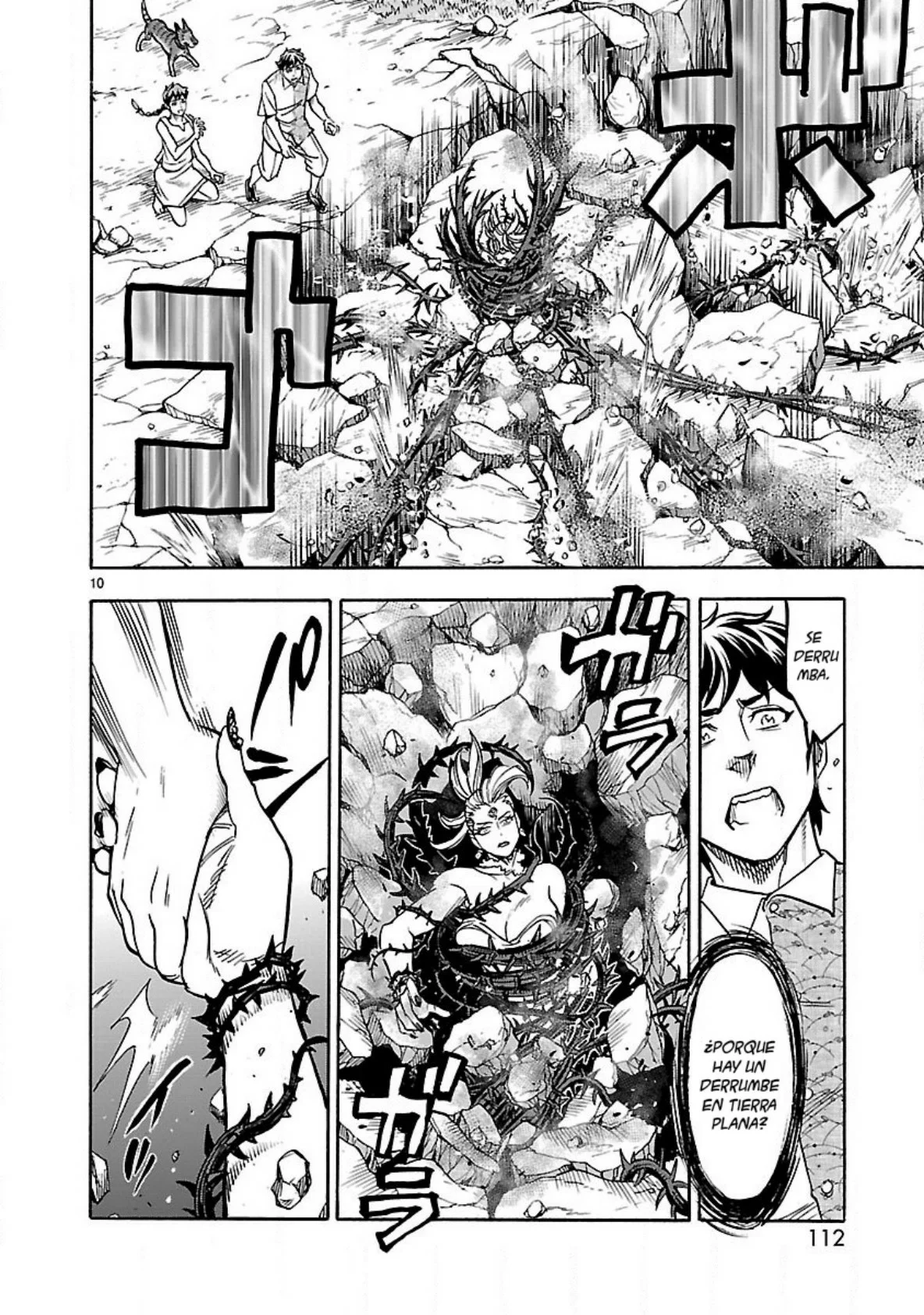 Página 10 del Manga