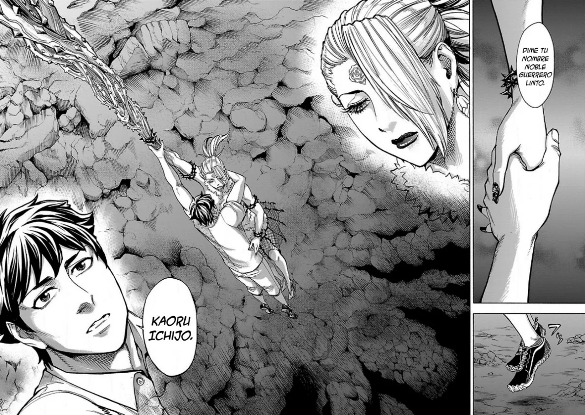 Página 26 del Manga