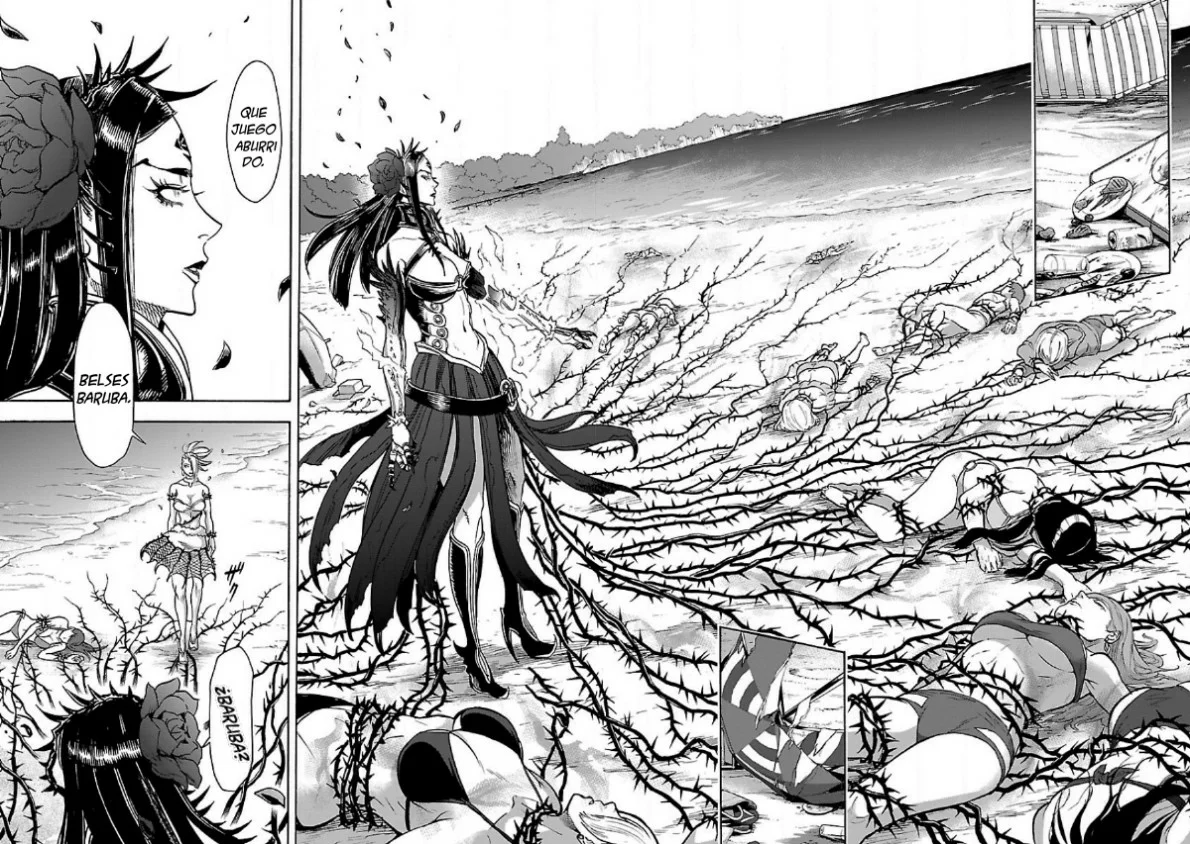 Página 29 del Manga