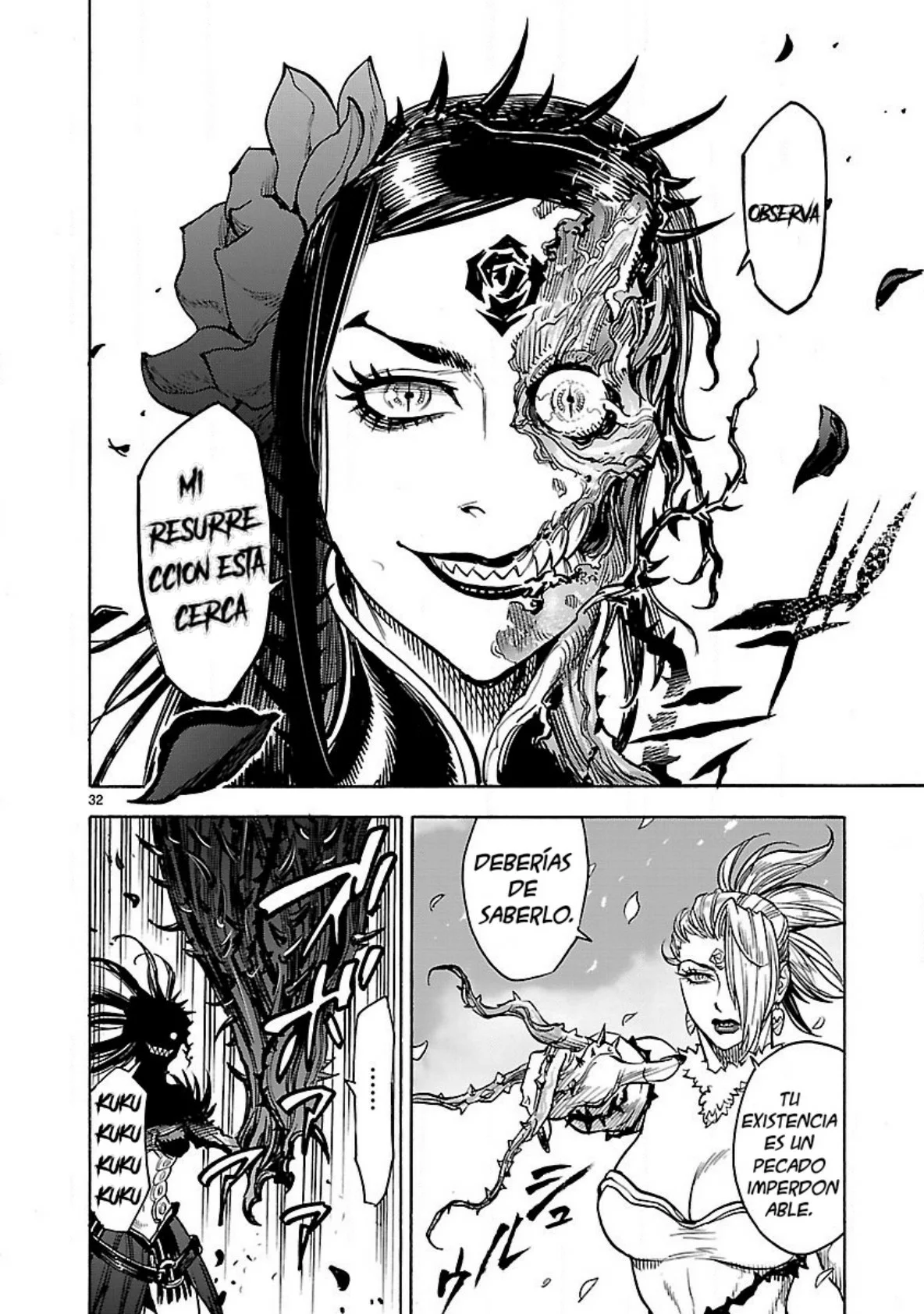 Página 30 del Manga