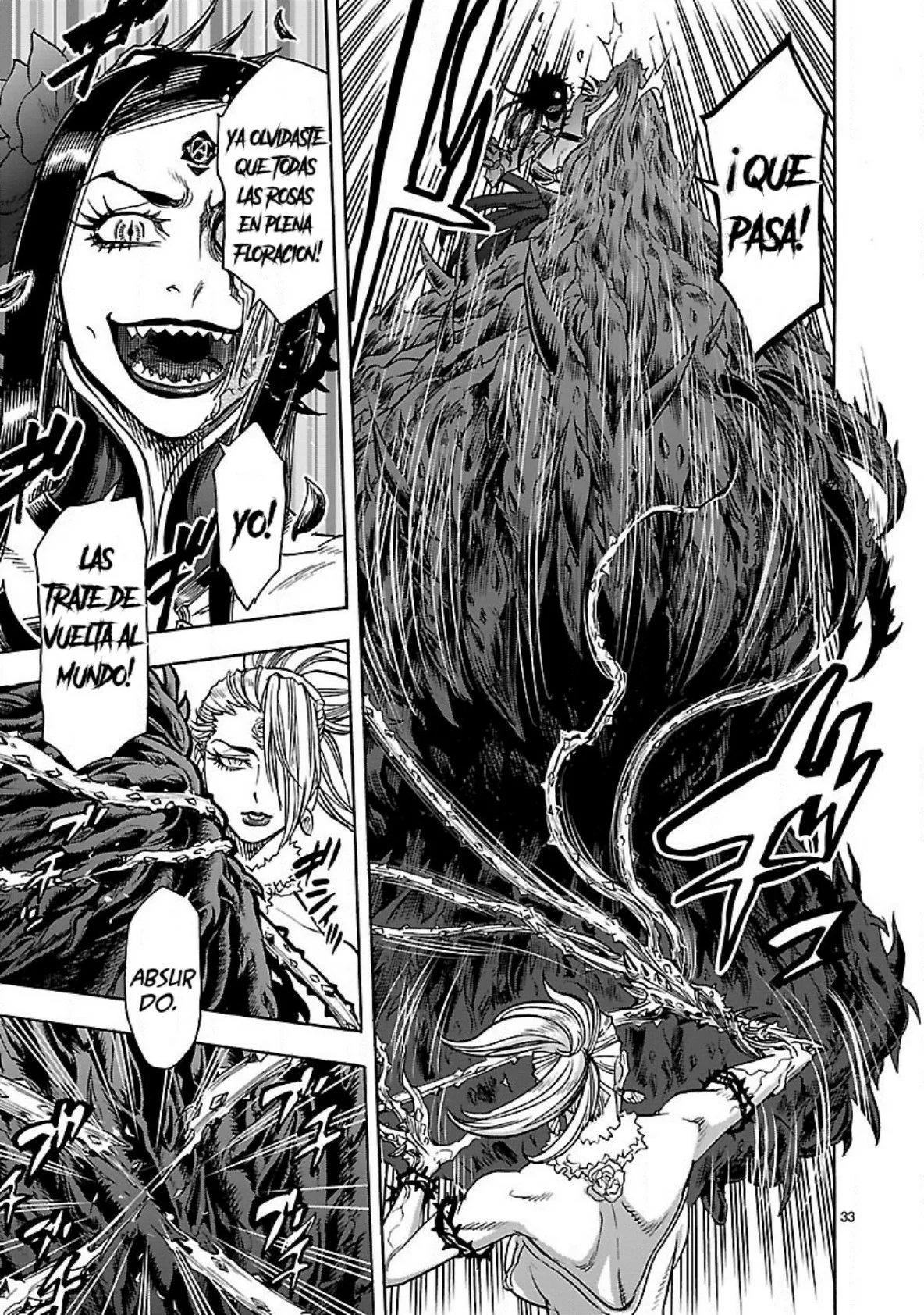 Página 31 del Manga