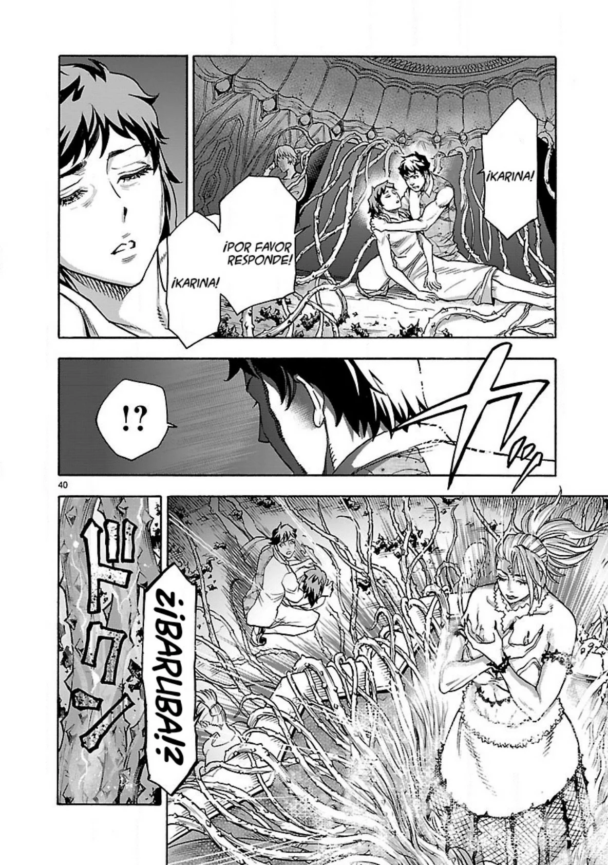 Página 37 del Manga