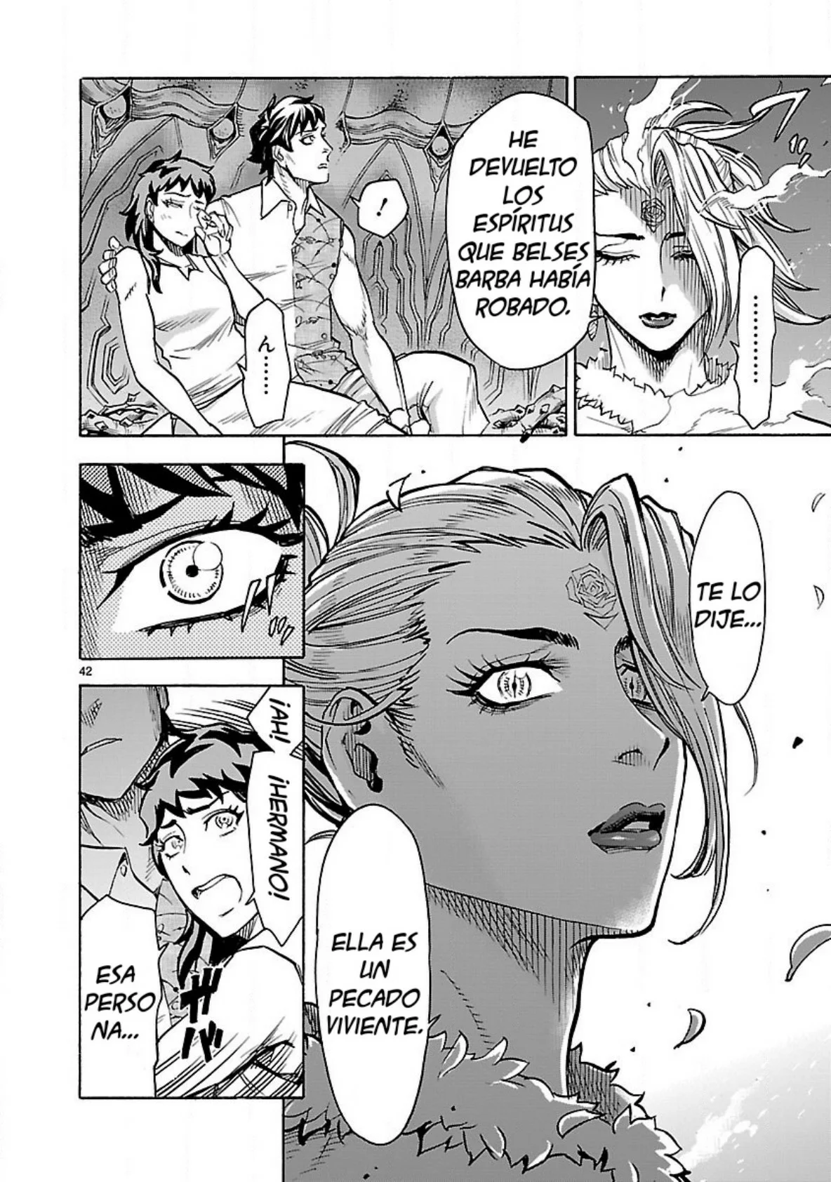 Página 39 del Manga