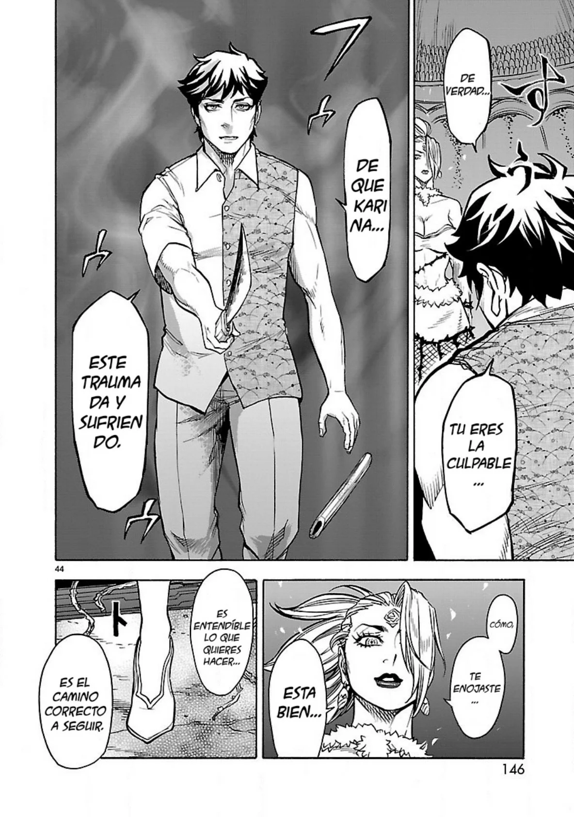 Página 41 del Manga