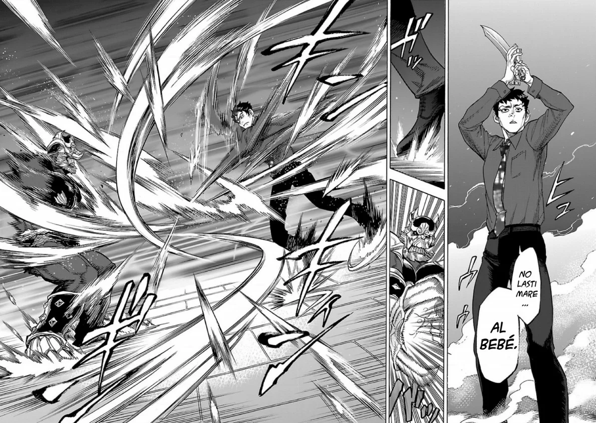 Página 29 del Manga