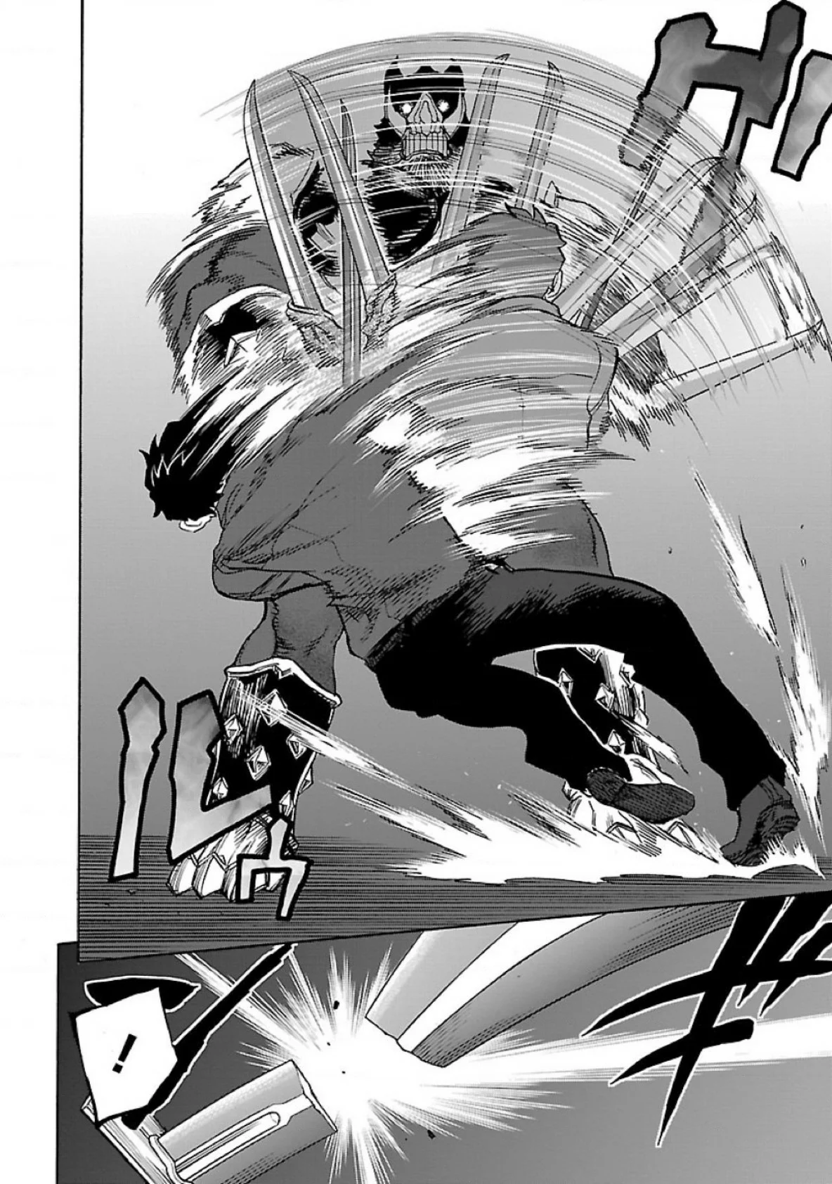 Página 32 del Manga