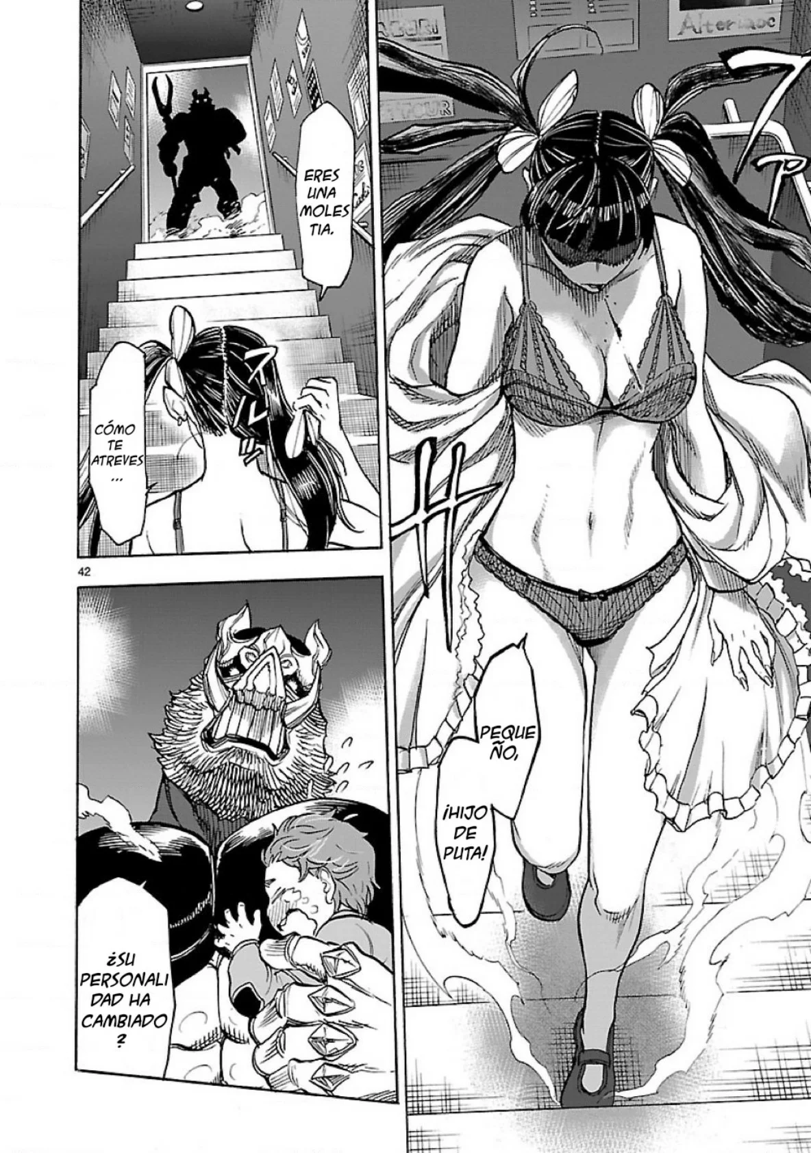 Página 39 del Manga