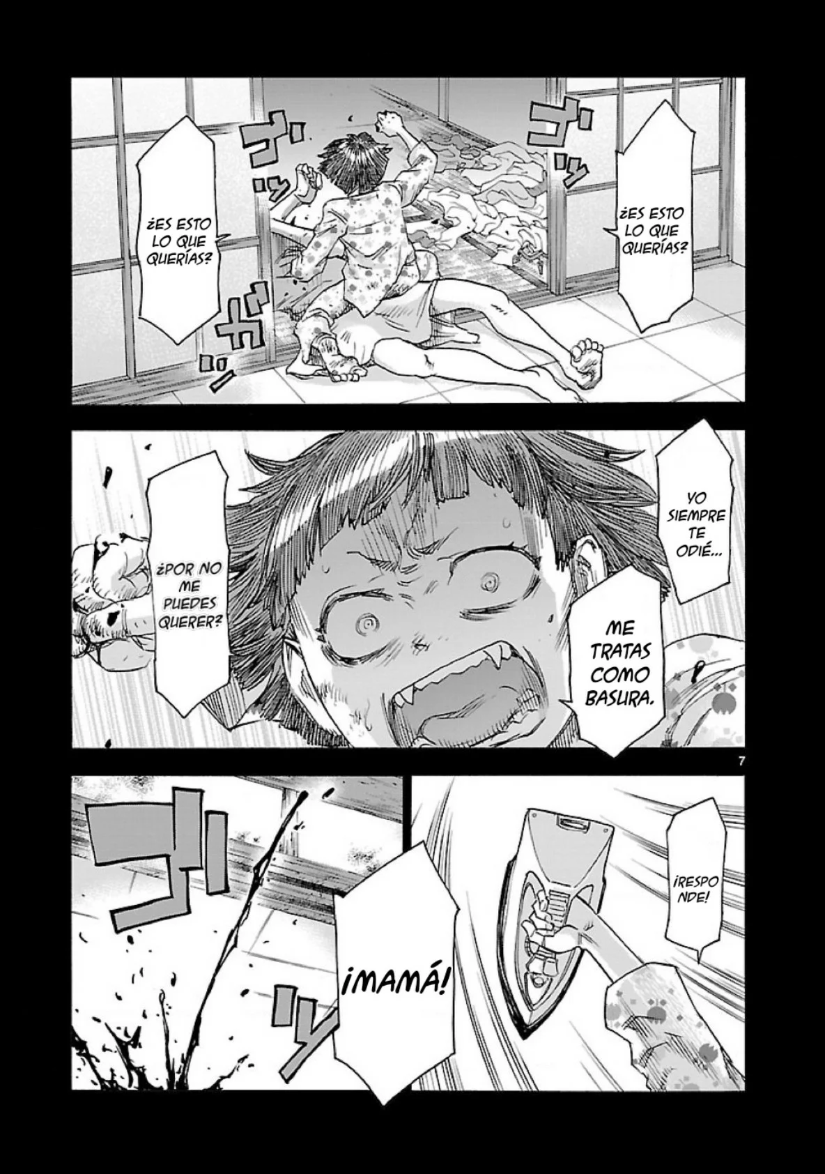 Página 7 del Manga