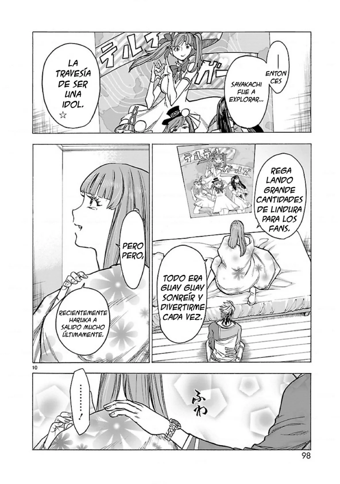 Página 10 del Manga